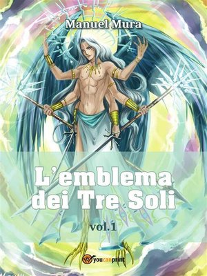 cover image of L'emblema dei Tre Soli Volume1